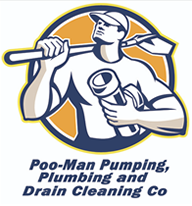 poo-man pumping, plumbing and drain cleaning co